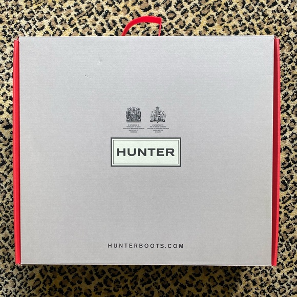 Hunter original short matte rain boot (women’s size 9) (NIB) - Picture 16 of 16